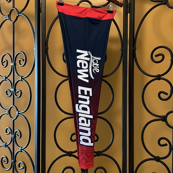 XLUSION New England Patriots Leggings - Picture 4 of 8